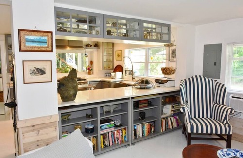 Folly Beach Apartamento | Tarpon- Charming 1 BR, Steps to Beach