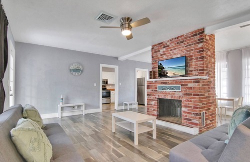 Tarpon River Casa | Tarpon River Getaway – Modern 2 BDR on Water