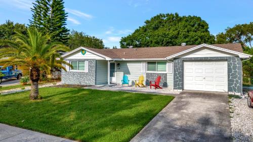 Tarpon Springs Casa | Tarpon Springs Family Vacation 5 mins to beach