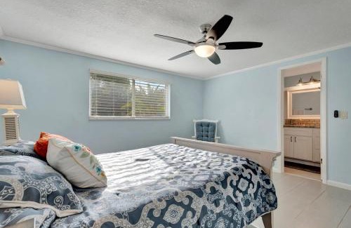 Tarpon Springs Casa | Tarpon Springs Family Vacation 5 mins to beach
