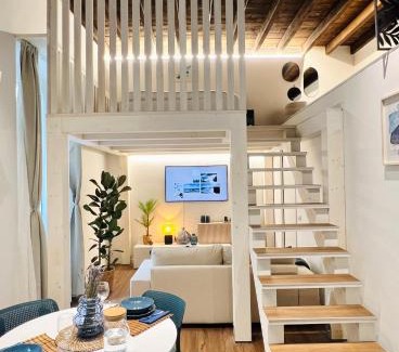 Central Station Apartamento | Tarra Luxury Suite