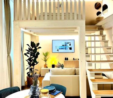 Central Station Apartamento | Tarra Luxury Suite