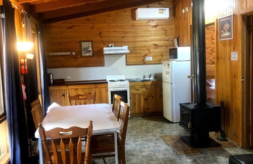 Tarra Valley Cabina | Tarra Valley Retreat