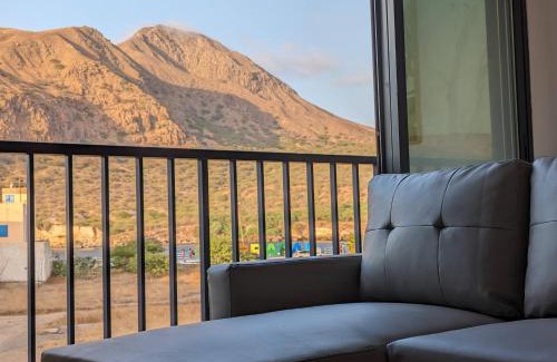 Tarrafal Apartamento | Tarrafal Bay - 1Bdr Apt - Sea view - 2