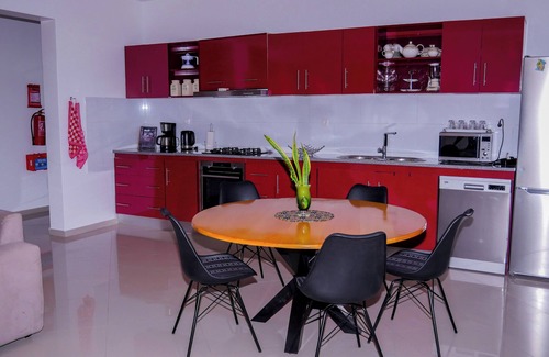 Tarrafal Apartamento | Tarrafal modern 3bd house, Airco, 5min beach walk