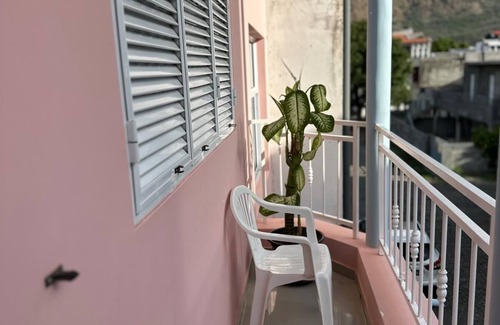 Tarrafal Apartamento | Tarrafal modern 3bd house, Airco, 5min beach walk