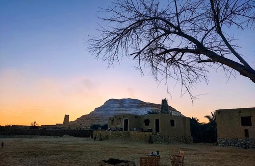 Siwa Hotel | Tarriott eco lodge