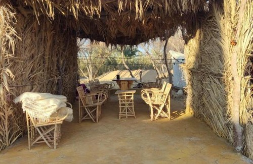 Siwa Hotel | Tarriott eco lodge