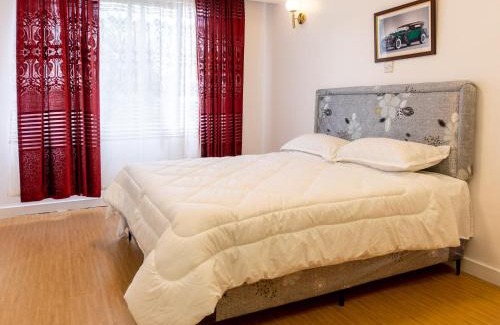 Thompson Estate Apartamento | Tarrow Apartment E1