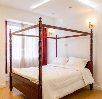 Thompson Estate Apartamento | Tarrow Apartment E1