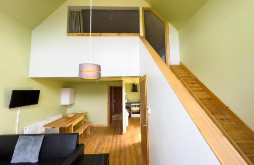 Tarset Apartamento | Tarset Tor - Bothy Cabin 4