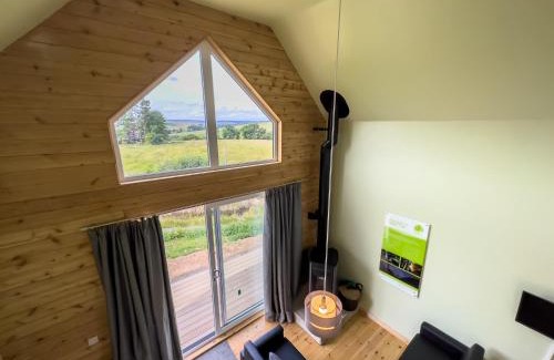 Tarset Apartamento | Tarset Tor - Bothy Cabin 5