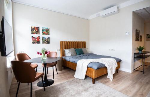 Pohja-Parnumaa Parish Apartamento | tARTu Stays at City Center