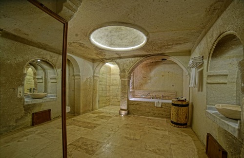 Urgup Hotel | Taru Cave Suites