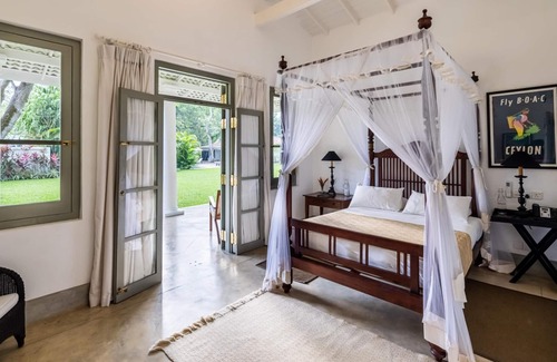 Morakatiyara Villa | Taru Villas: Mawella