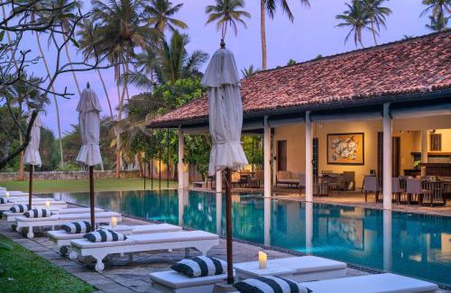 Aturuwella Hotel | Taru Villas The Long House - Bentota