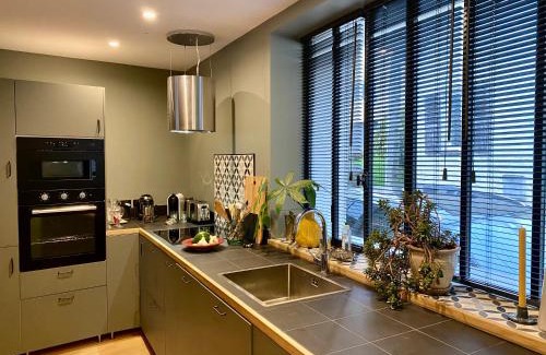 Montigny-sur-Loing Apartamento | Tashi Kampa, The House of Happiness in Tibetan