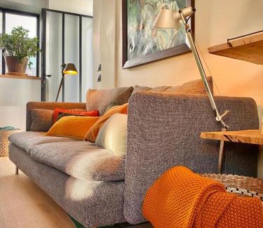 Montigny-sur-Loing Apartamento | Tashi Kampa, The House of Happiness in Tibetan