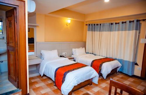 Boudhha Apartamento | Tashi Pal hotel
