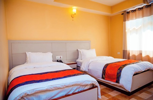 Boudhha Casa | Tashi Pal Hotel
