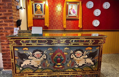 Boudhha Casa | Tashi Pal Hotel