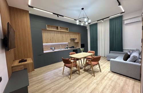 Tashkent Apartamento | Tashkent City Boulevard