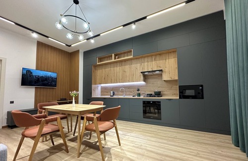Tashkent Apartamento | Tashkent City Boulevard