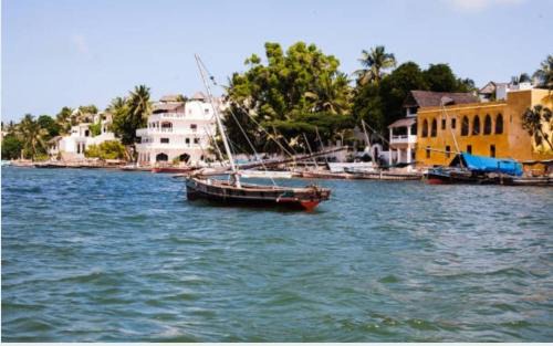 Lamu Apartamento | Tashma Lamu apartment