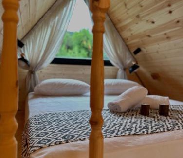 Tsalka Chalet De Esquí | Tasia's Cottage