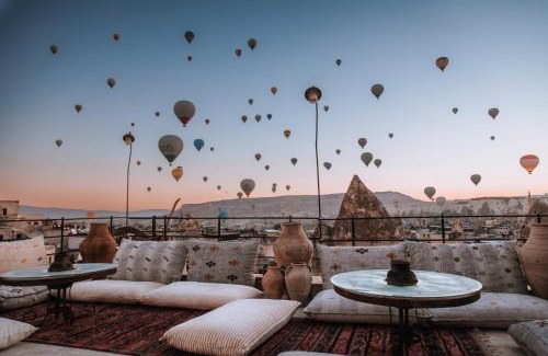 Goreme Hotel | Taskonak Hotel