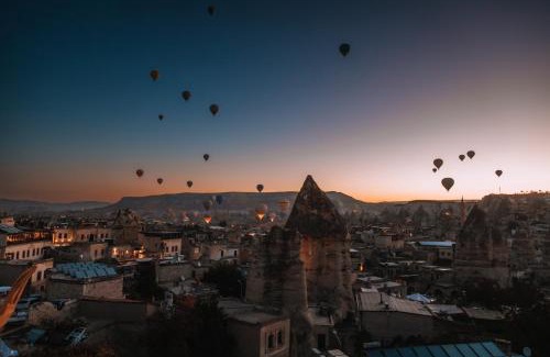 Goreme Hotel | Taskonak Hotel