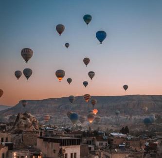 Goreme Hotel | Taskonak Hotel