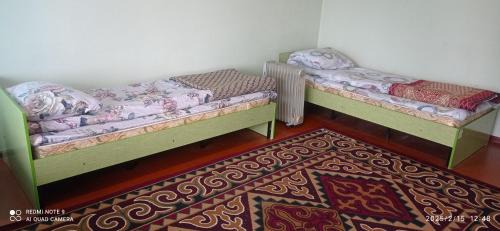 Osh Hotel | Tasma