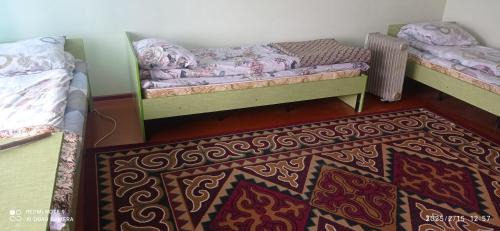 Osh Hotel | Tasma