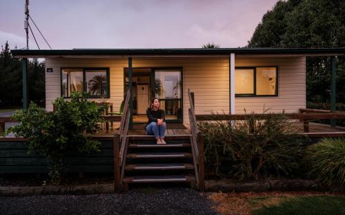 Waitakaruru Complejo | Tasman Holiday Parks - Miranda