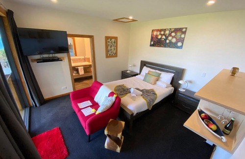 Paparoa National Park Cabina | Tasman Sea Retreat