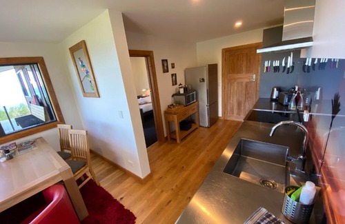 Paparoa National Park Cabina | Tasman Sea Retreat