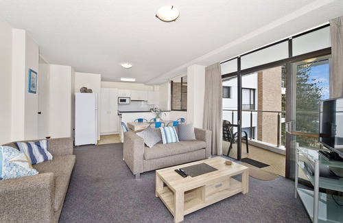 Port Macquarie Apartamento | Tasman Towers 9, 3 Munster Street,