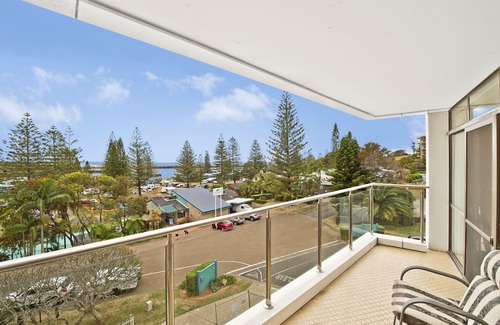 Port Macquarie Apartamento | Tasman Towers 9, 3 Munster Street,