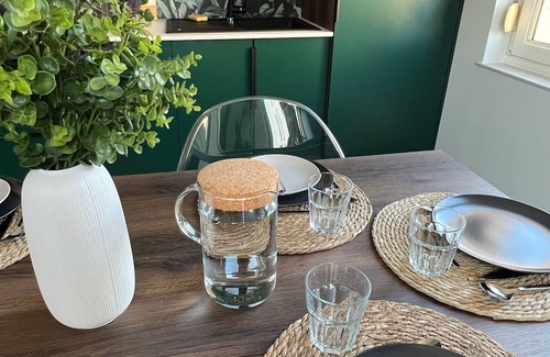 Epinal Apartamento | Tass. Treat yourself to an exceptional stay in the heart of Épinal!