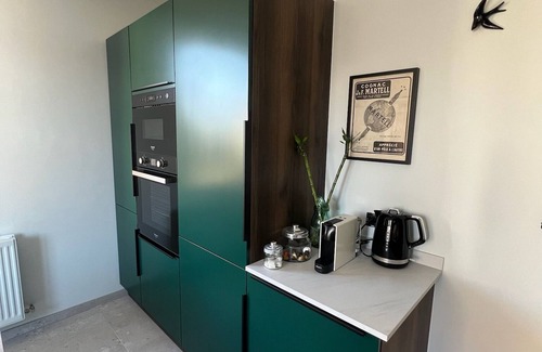 Epinal Apartamento | Tass. Treat yourself to an exceptional stay in the heart of Épinal!