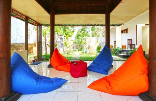 Bukit Casa | Taste of Bali Hostel