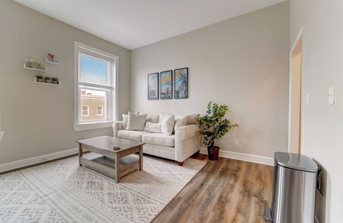 Downtown Baltimore Casa | Taste of Baltimore House Unit 3