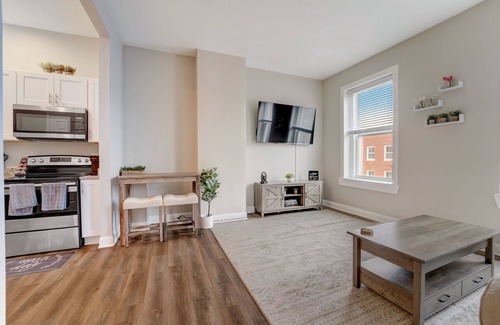 Downtown Baltimore Casa | Taste of Baltimore House Unit 3
