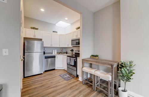 Downtown Baltimore Casa | Taste of Baltimore House Unit 3