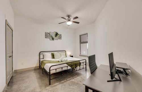 Coffeyville Apartamento | Tasteful 2BR I Pool I Gym I Parking I Workspace