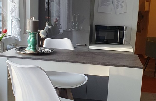 Ortenberg Condominio | Tasteful and high-quality vacation apartment with large terrace and pool