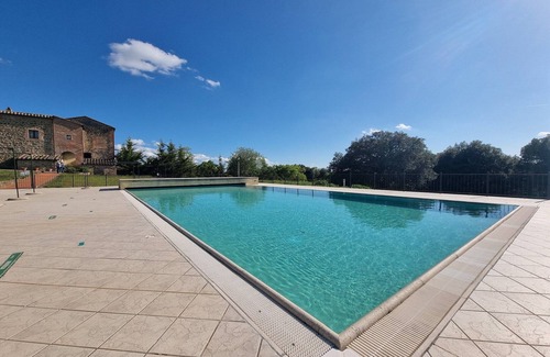 Montalcino Casa | Estancia rural de buen gusto