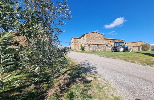 Montalcino Casa | Estancia rural de buen gusto