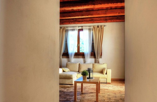 Modigliana Casa | Elegante casa de vacaciones en Modigliana con jardín